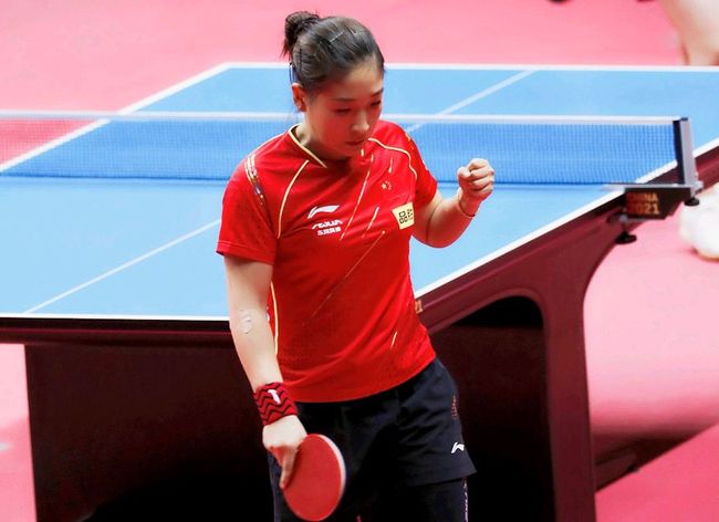 直是国乒保 直是国乒保